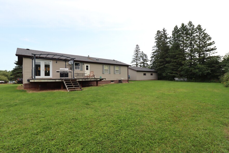 More Photos Of 29235 Hagstrom Rd, Ashland Auto Salvage Facility For Sale