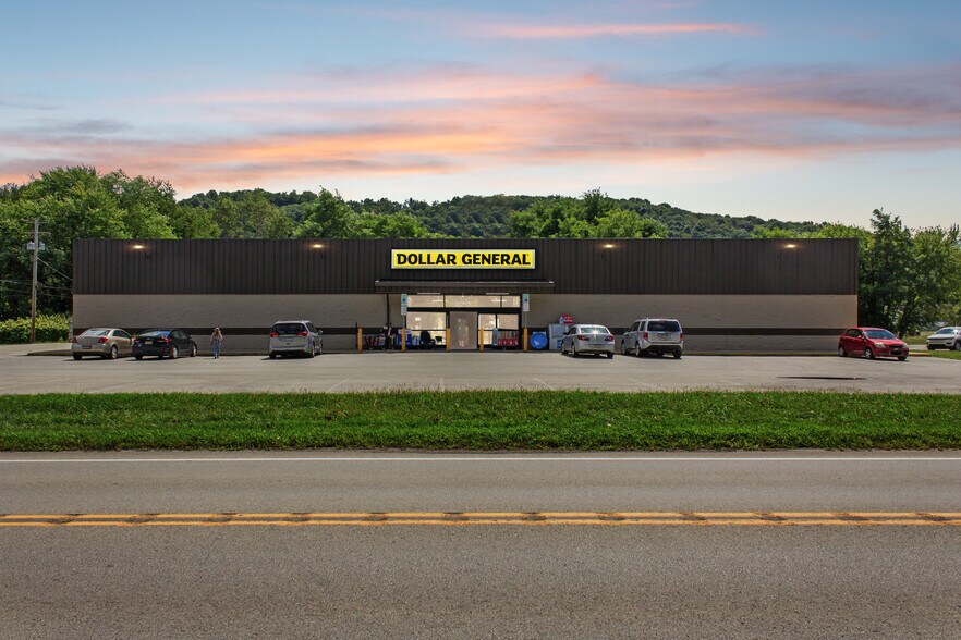 Primary Photo Of 2016 River Rd, North Apollo Convenience Store For Sale