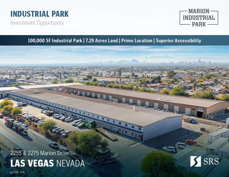 Primary Photo Of , Las Vegas Flex For Sale