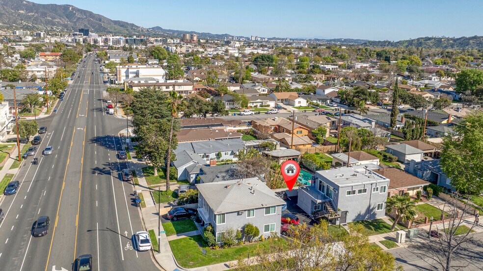 More Photos Of 1138 N Parish Pl, Burbank Apartments For Sale
