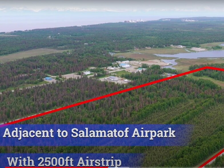 More Photos Of Citabria Street, Nikiski Land For Sale