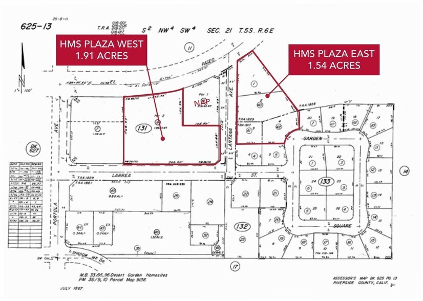More Photos Of , Palm Desert Office For Sale