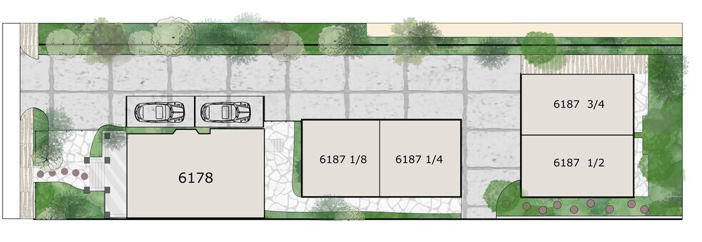 More Photos Of 6178 Aldama St, Los Angeles Apartments For Sale