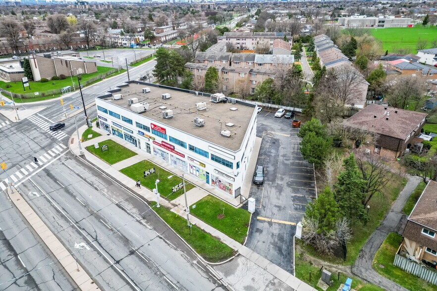 More Photos Of 1625 Albion Rd, Toronto Medical For Sale