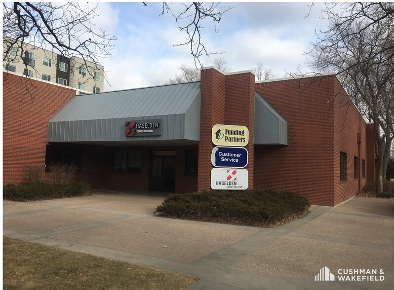 Primary Photo Of 330 S College Ave, Fort Collins Office For Lease