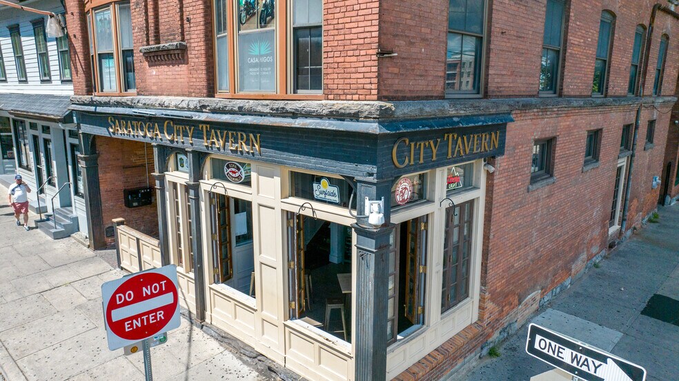 More Photos Of 19-21 Caroline St, Saratoga Springs General Retail For Sale