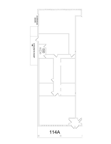 More Photos Of 110-114 W Commercial St, Charleston General Retail For Lease