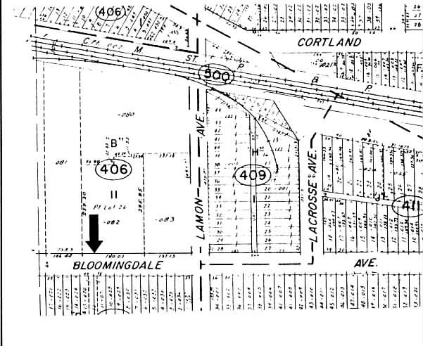 More Photos Of 4920 W Bloomingdale Ave, Chicago Warehouse For Lease