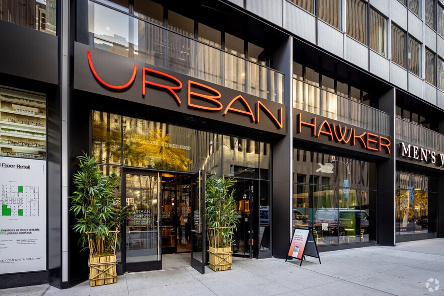 More Photos Of 135 W 50th St, New York Office For Lease