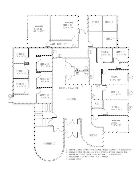 More Photos Of 5808 Bedford St, Pasco Office For Lease