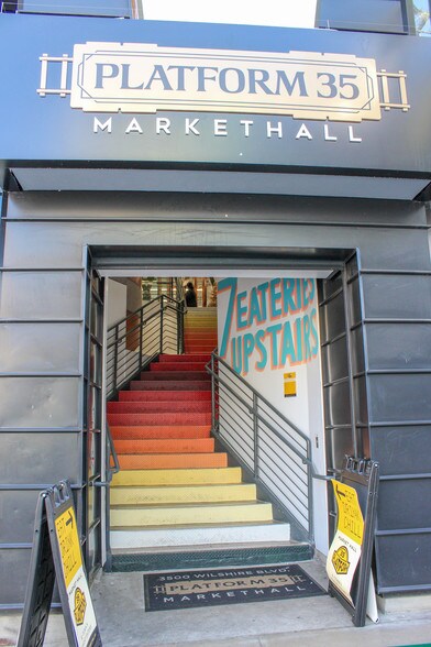 More Photos Of 3500 Wilshire Blvd, Los Angeles General Retail For Sale