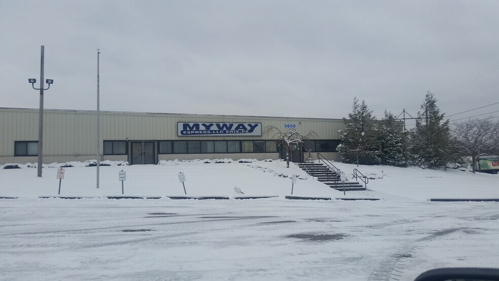 More Photos Of 5650 Wattsburg Rd, Erie Distribution For Lease