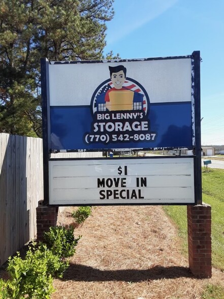 Primary Photo Of 1801 US-78, Villa Rica Storefront For Lease