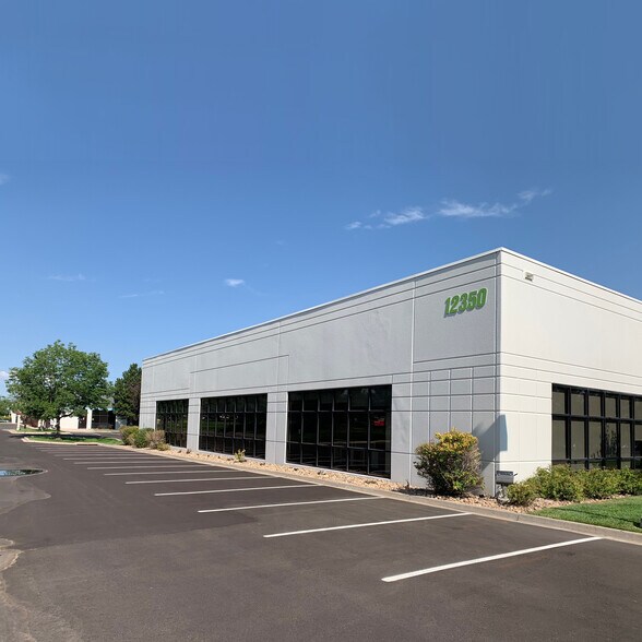 More Photos Of 12600 E Arapahoe Rd, Englewood Flex For Lease