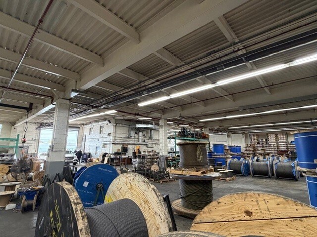 More Photos Of 1511 Bassett Ave, Bronx Manufacturing For Lease