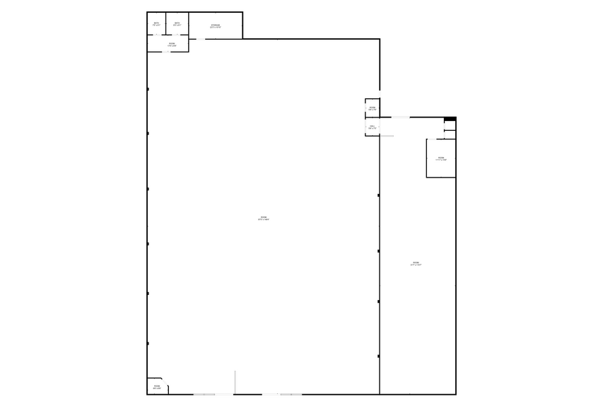 More Photos Of 4500 Mobile Hwy, Pensacola Freestanding For Sale