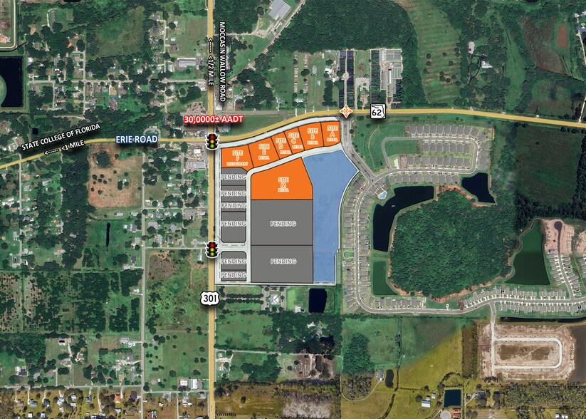 Primary Photo Of 12323 FL-62, Parrish Land For Lease