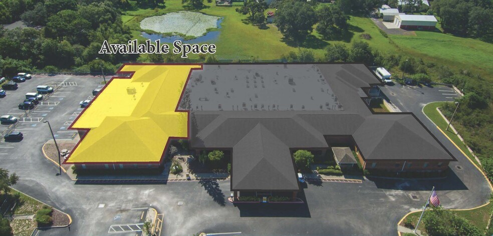 Primary Photo Of 9912 Little Rd, New Port Richey Medical For Lease