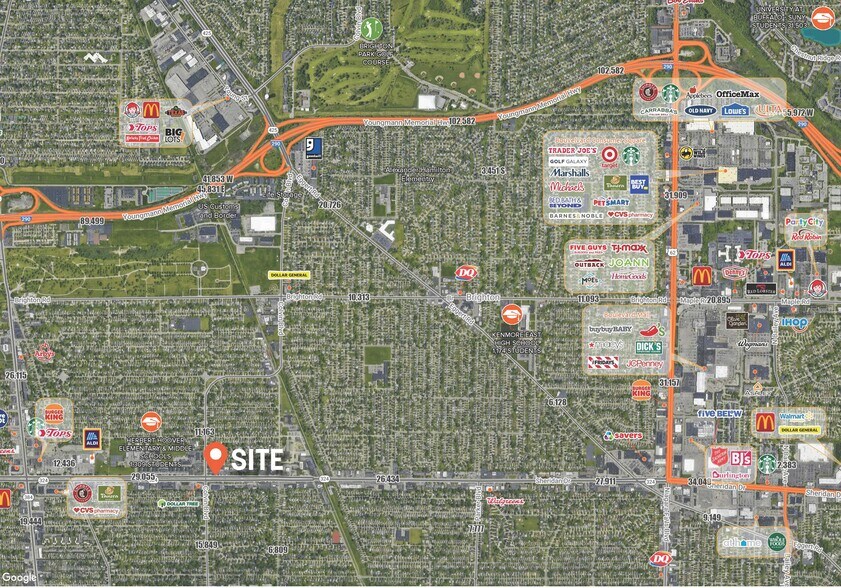 More Photos Of 2050 Sheridan Dr, Buffalo Fast Food For Lease