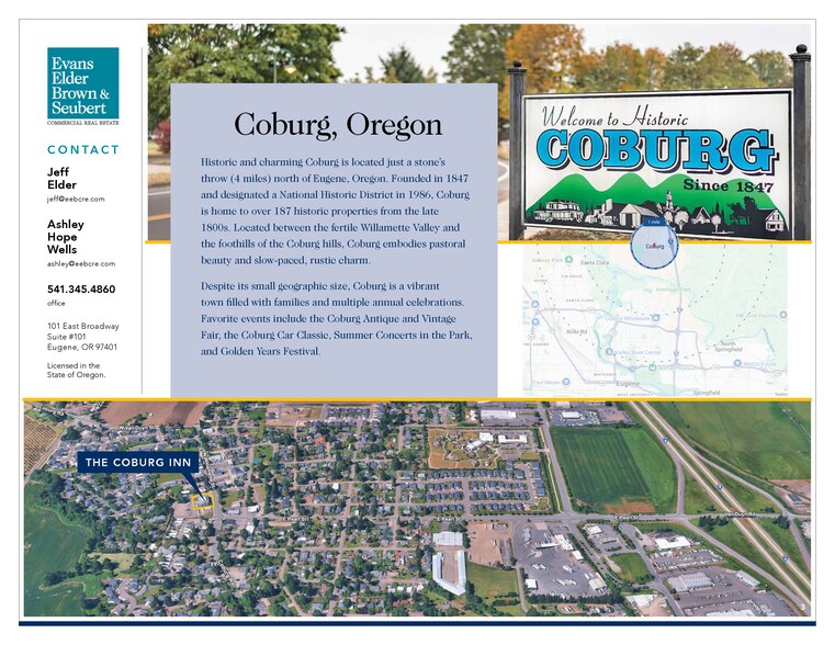 More Photos Of 91088 N Willamette St, Coburg Freestanding For Sale