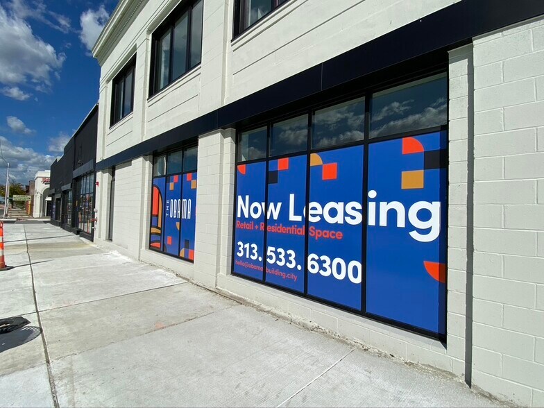 More Photos Of 22000 Grand River Ave, Detroit Storefront Retail Residential For Lease