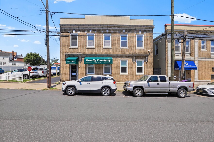 Primary Photo Of 210 Augusta St, South Amboy Unknown For Lease