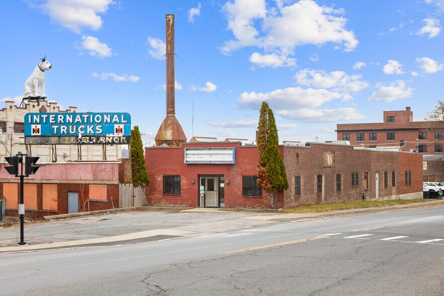 Primary Photo Of 433 N Pearl St, Albany Warehouse For Sale