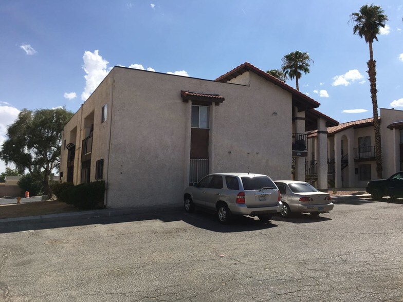 Primary Photo Of 4664 W Twain Ave, Las Vegas Apartments For Sale