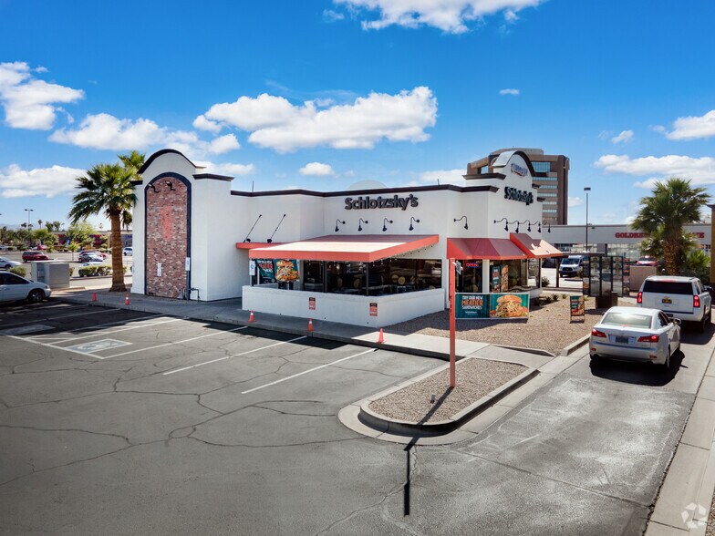 More Photos Of 4505-4531 E Thomas Rd, Phoenix Unknown For Lease