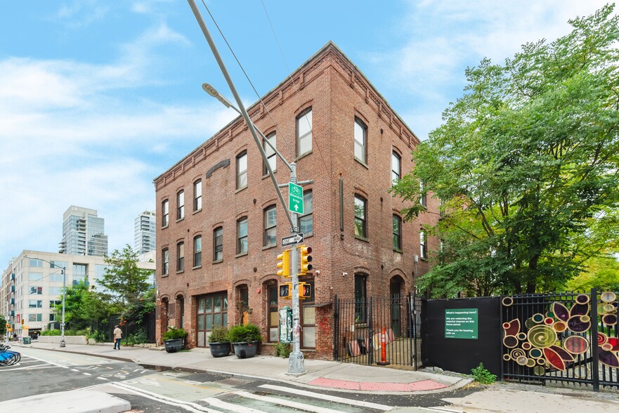 More Photos Of 110 Kent Ave, Brooklyn Warehouse For Sale