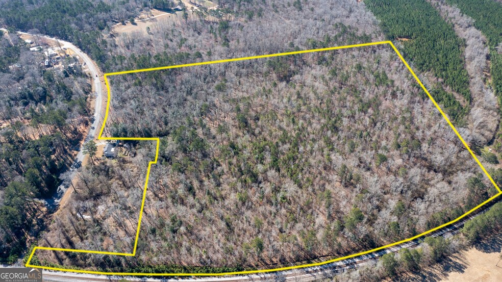 More Photos Of 0 Roosevelt Hwy, Warm Springs Land For Sale
