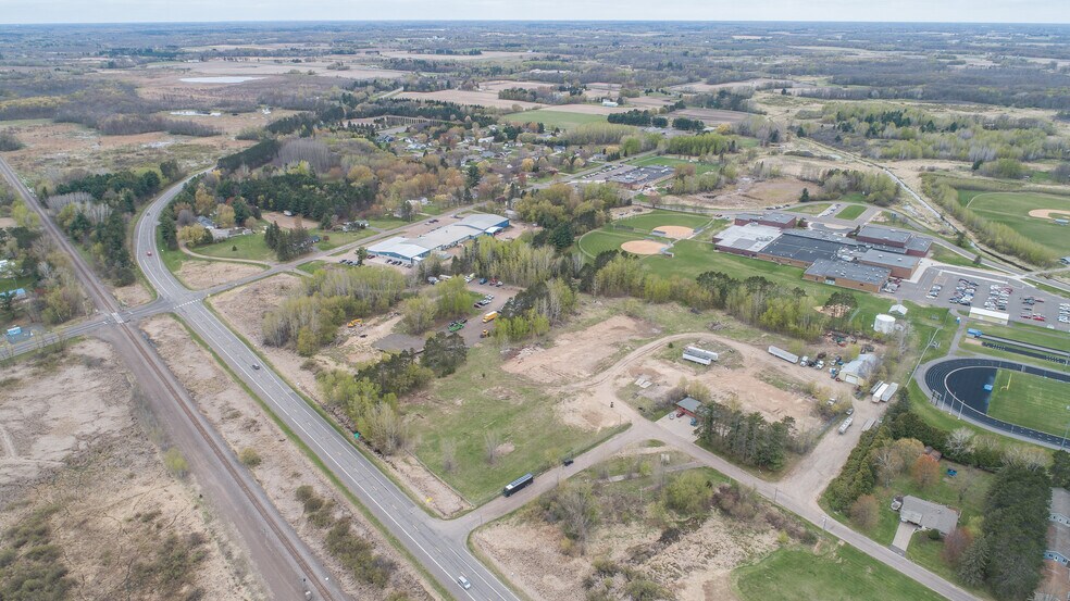 More Photos Of TBD 6th Street & Highway 107 St, Braham Land For Sale