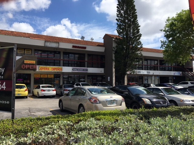 More Photos Of 3939 NW 7th St, Miami Storefront Retail Office For Sale