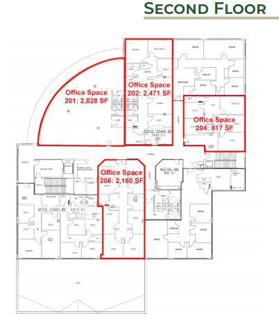 More Photos Of 801-805 S Kirkman Rd, Orlando Office For Lease