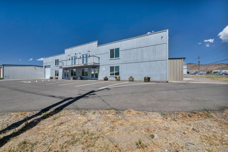 More Photos Of 2 Brown dr, Mound House Manufacturing For Sale