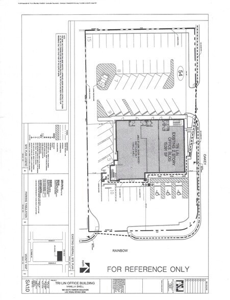 More Photos Of 1801 S Rainbow Blvd, Las Vegas Storefront Retail Office For Sale