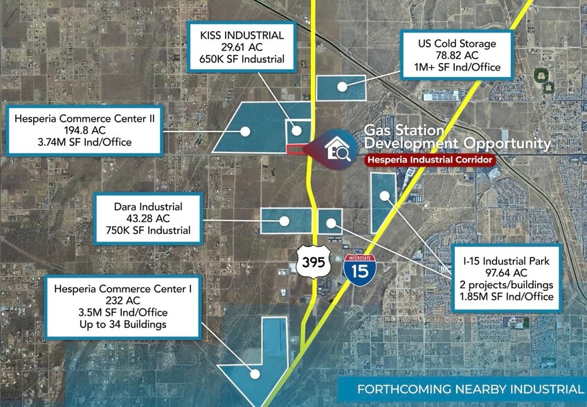 More Photos Of Phelan Road, Hesperia Land For Sale