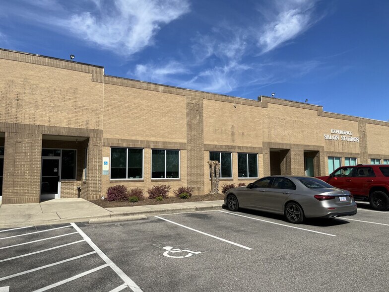 Primary Photo Of 1600 Heritage Trade Dr, Wake Forest Light Distribution For Lease