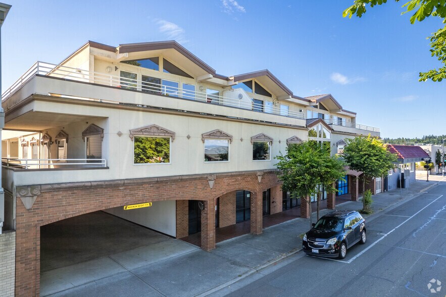 Primary Photo Of 110 3rd Ave, Edmonds Office For Lease