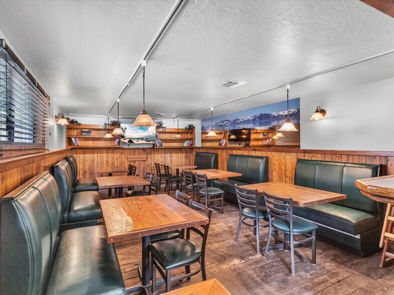 More Photos Of 611 Hwy 50, Zephyr Cove Restaurant For Sale