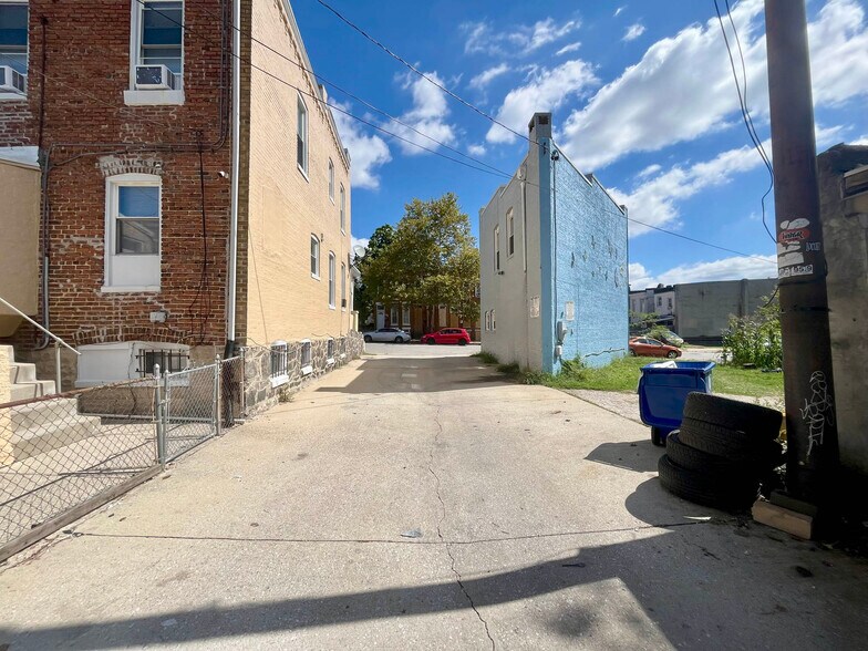 More Photos Of 344 E 25th St, Baltimore Industrial For Sale