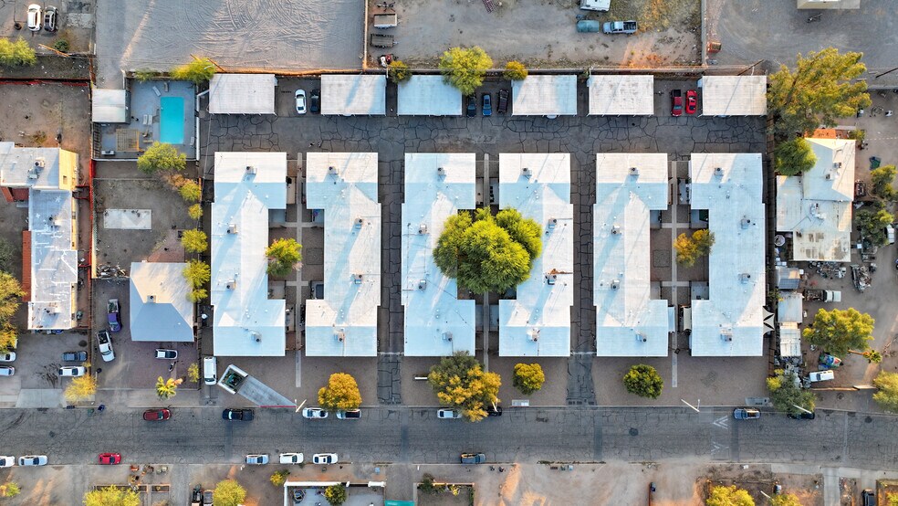 More Photos Of 2853-2939 N Euclid Ave, Tucson Apartments For Sale