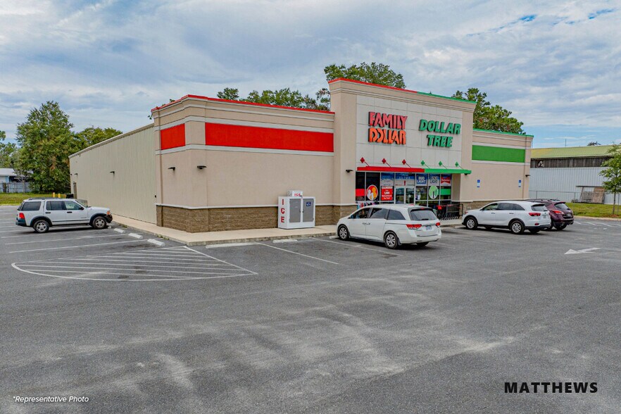 More Photos Of 920 E Main St, Tishomingo Freestanding For Sale