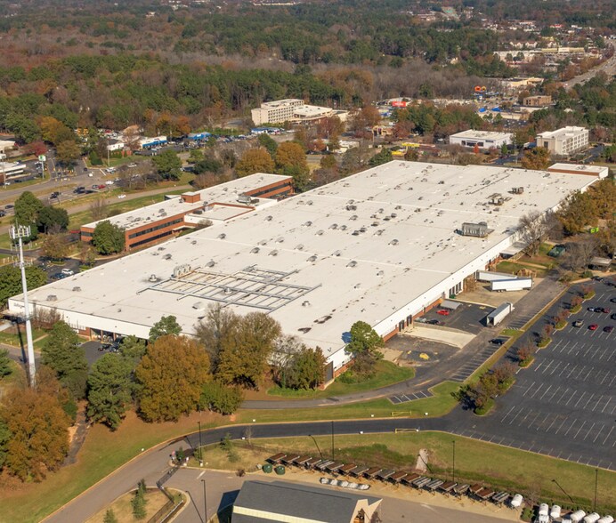 More Photos Of 2728 Capital Blvd, Raleigh Light Manufacturing For Lease