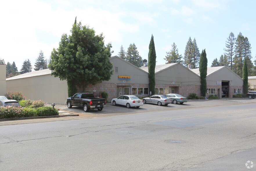 More Photos Of 30-36 Mill St, Healdsburg Warehouse For Lease