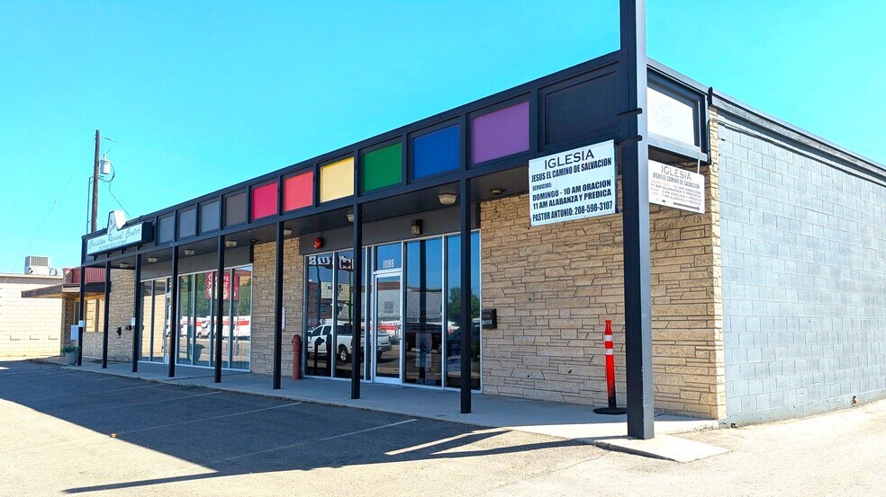 Primary Photo Of 1088-1094 N Orchard St, Boise General Retail For Sale