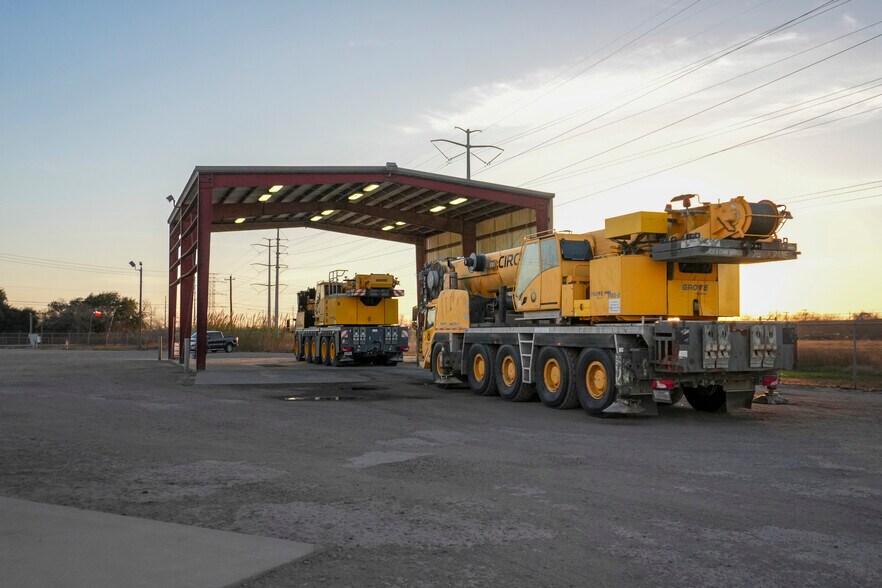 More Photos Of 3174 County Road 48, Robstown Warehouse For Sale