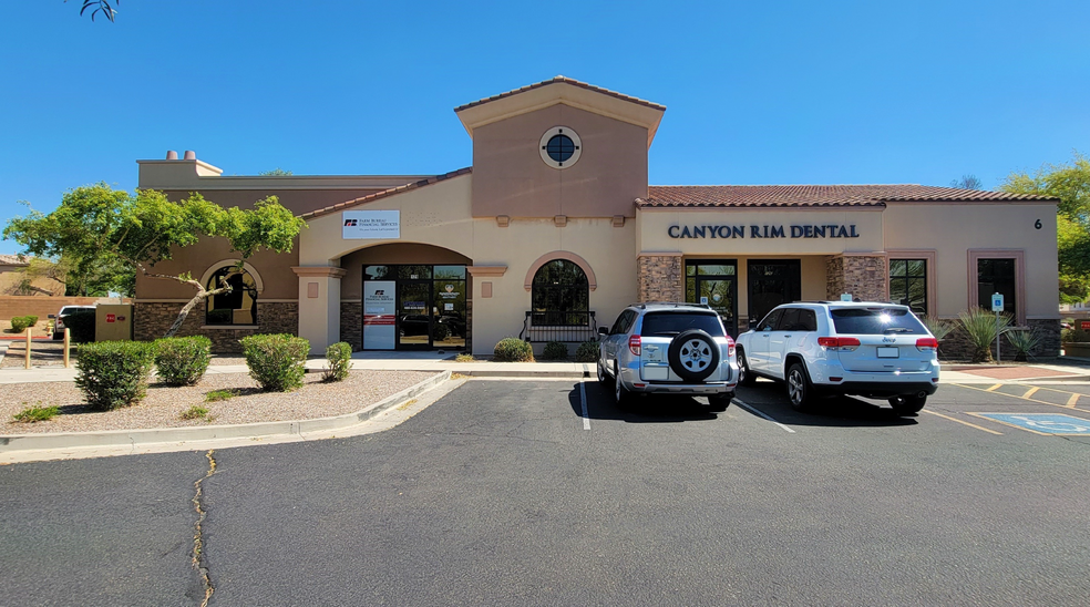 Primary Photo Of 2919 S Ellsworth Rd, Mesa Medical For Sale