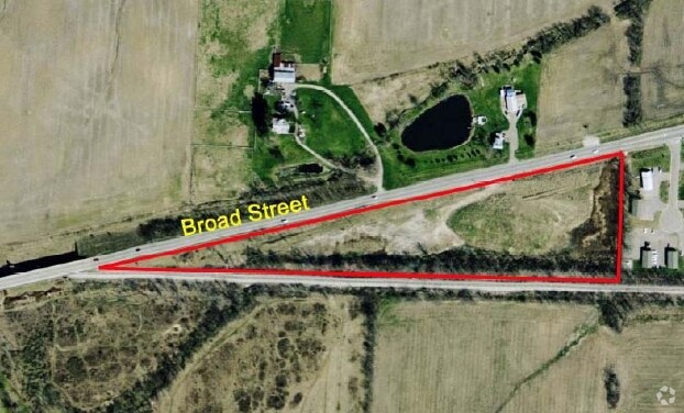 More Photos Of 0 Broad St, Pataskala Land For Sale