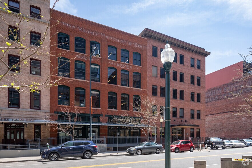 More Photos Of 1520-1536 Wynkoop St, Denver Coworking Space